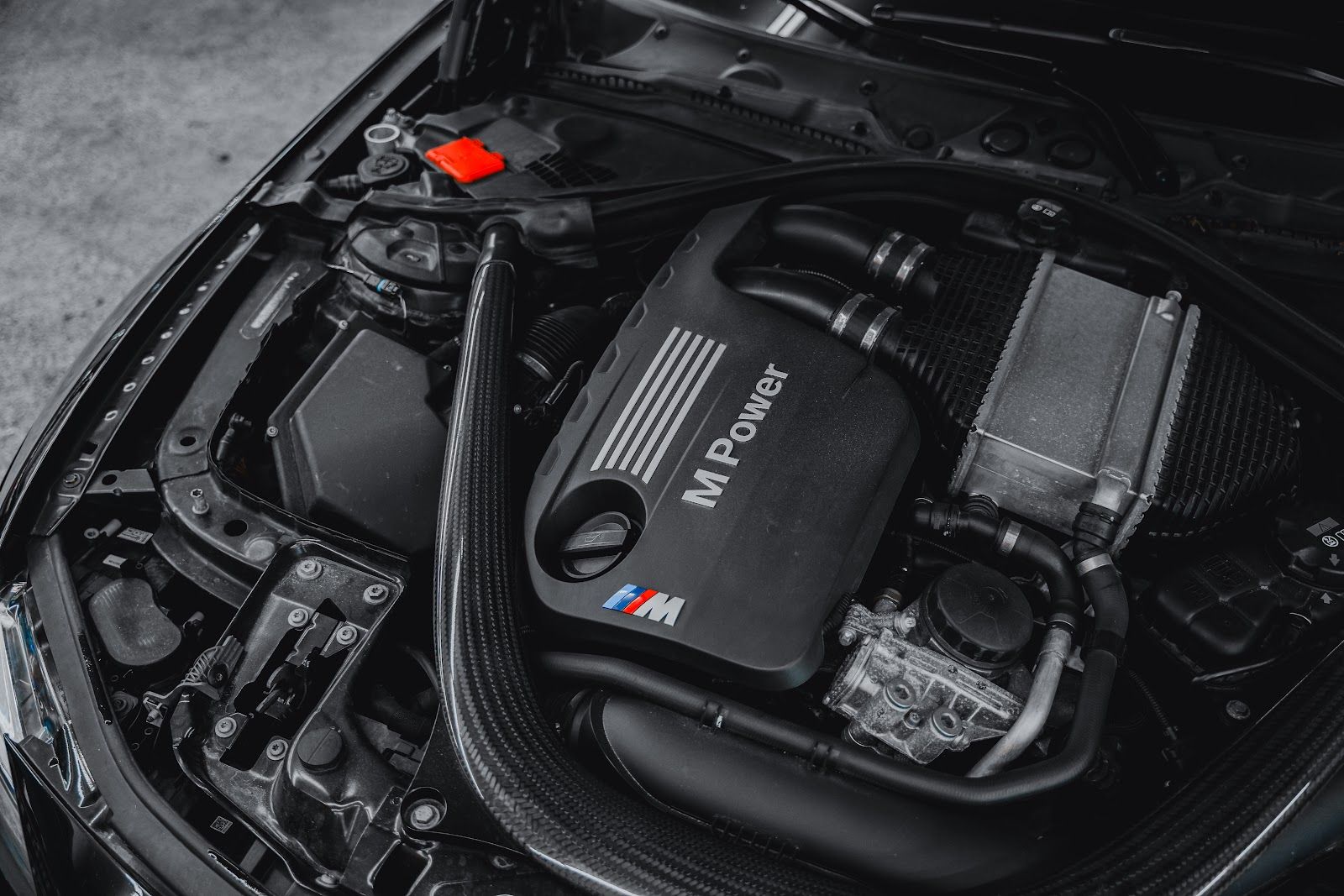 Black BMW M3 at Pristine Detail in Edina, MN, photo 15