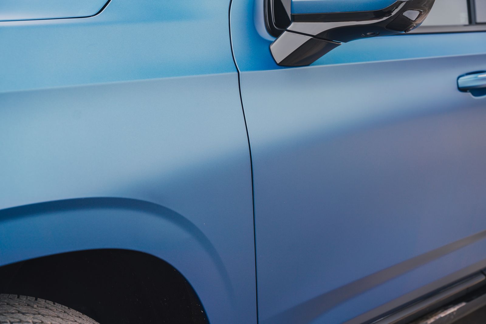 Blue Cadillac Escalade at Pristine Detail in Edina, MN, photo 7