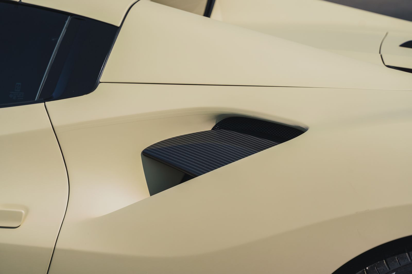 Cream Ferrari 488 Spider at Pristine Detail in Edina, MN, photo 17