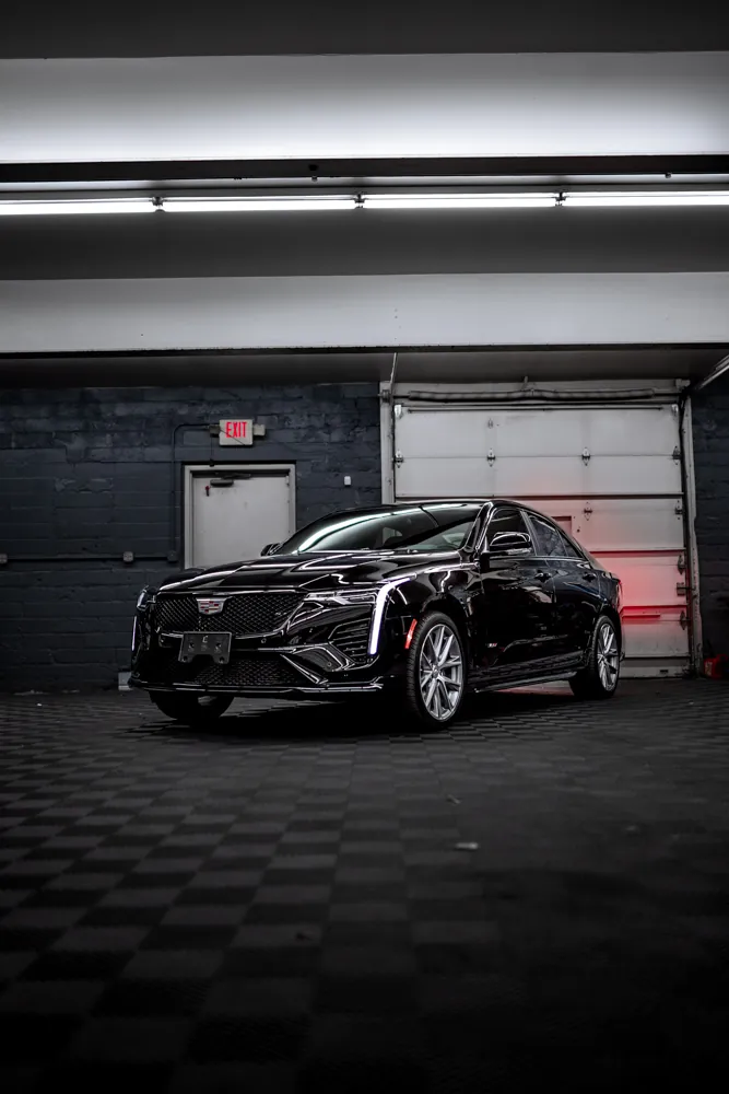 Cadillac CT-V
