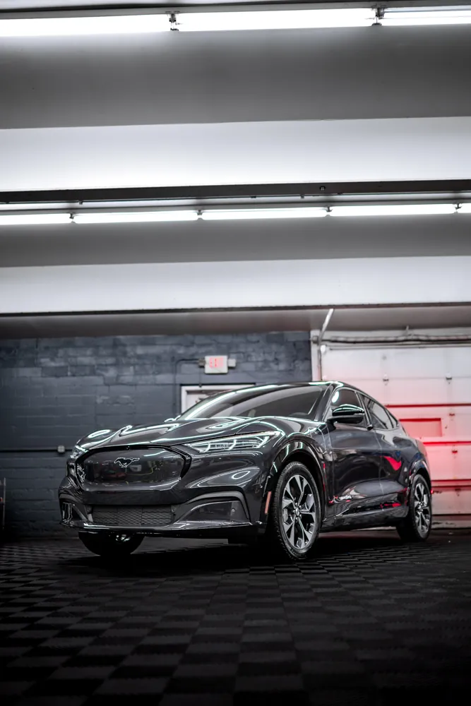 Ford Mustang Mach-E
