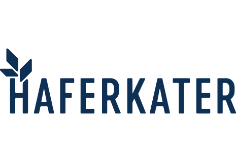 Logo von Haferkater, welches Wallet einsetzt.