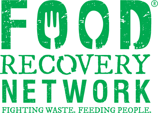 Logo for Food Recovery Network
