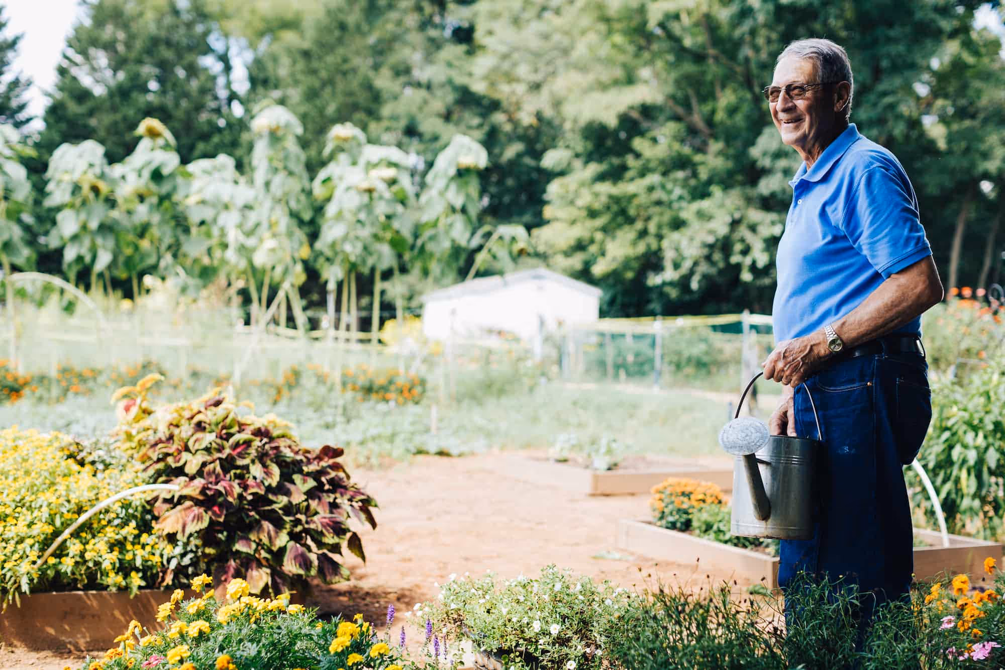 Senior Health: 10 Ways to Stay Active this Spring and Summer