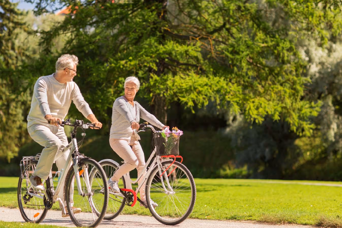 The Roanoke – Salem Region's Parks - And Why Connecting with Nature Benefits Seniors