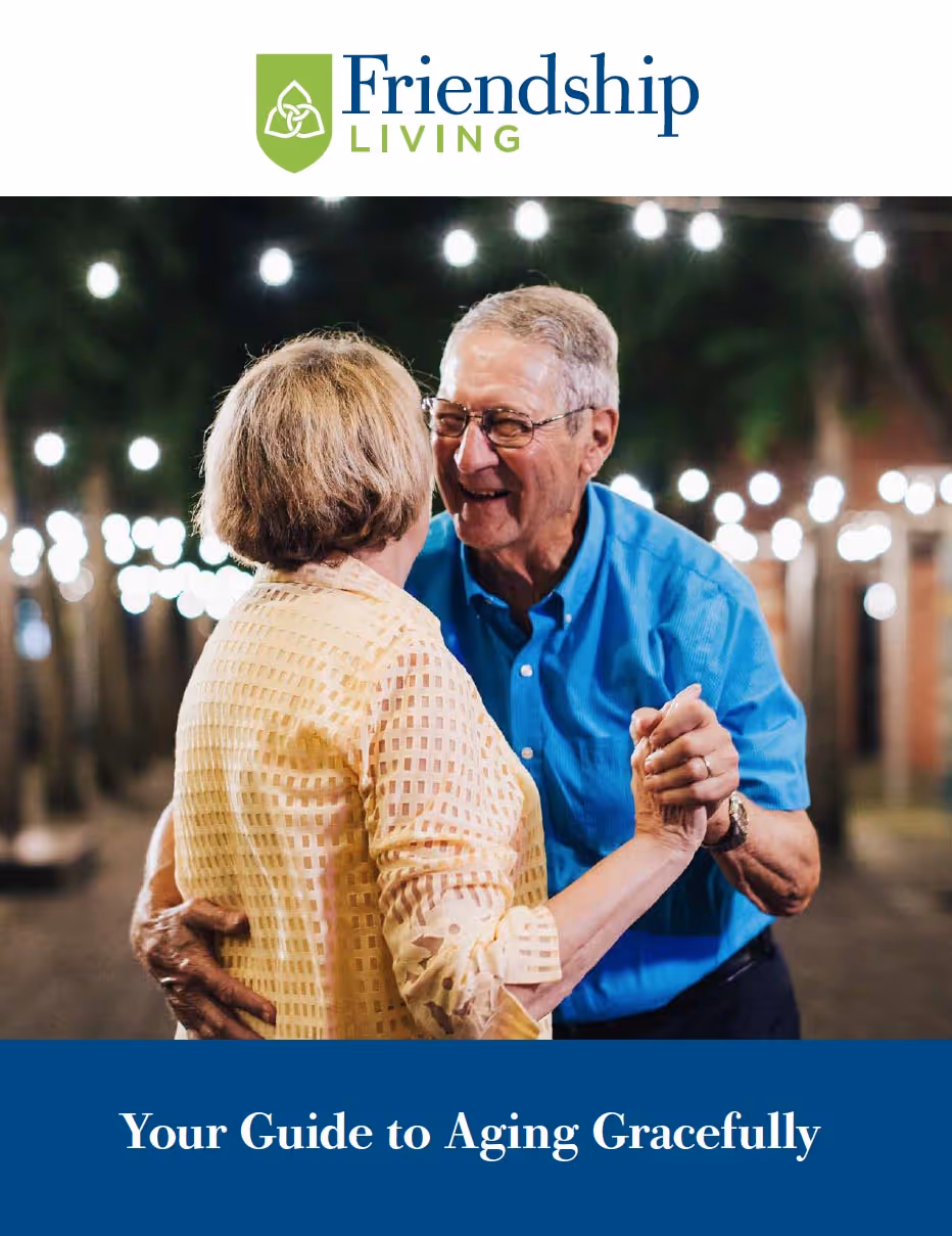 Guide to Aging Gracefully