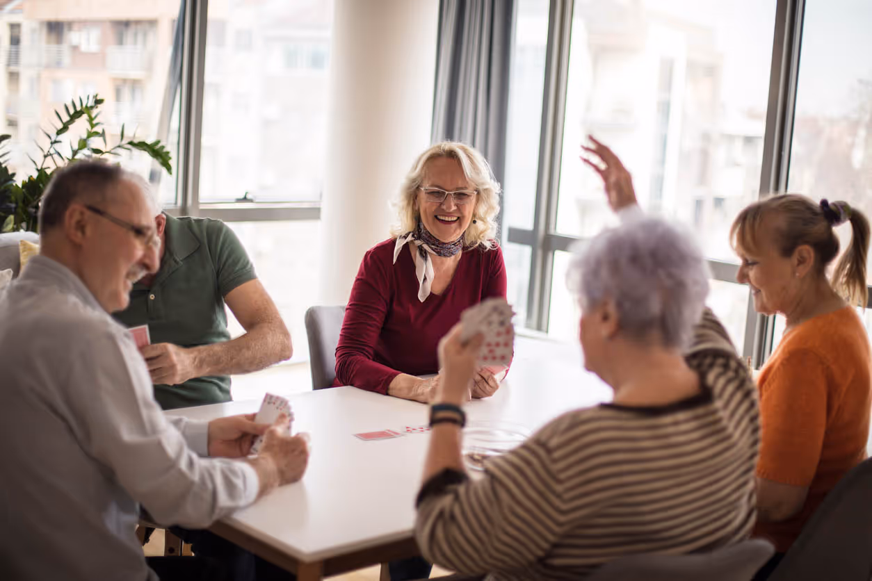 4 Ways to Help Seniors Stay Socially Connected