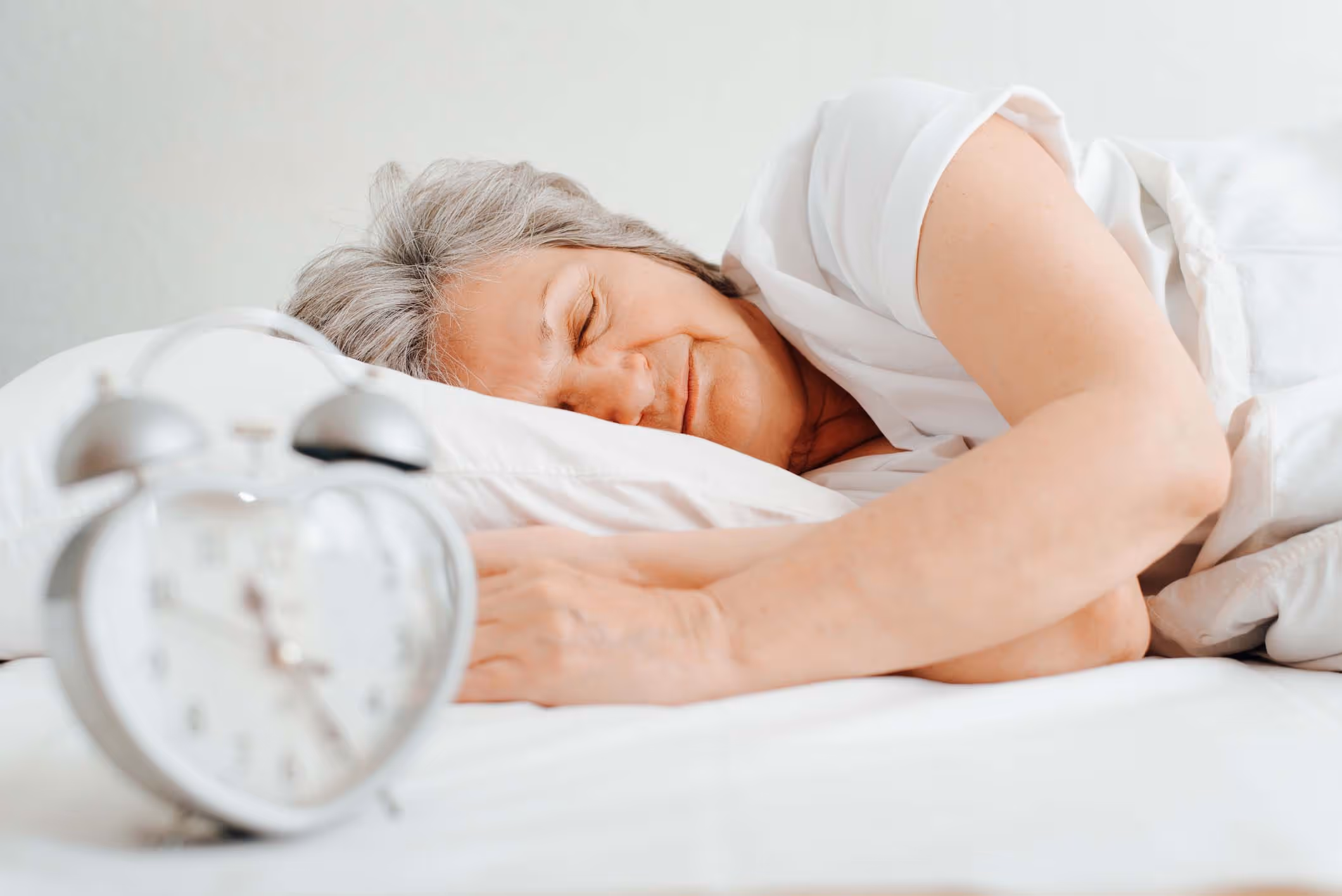 Tips for Older Adults to Get a Good Night's Sleep