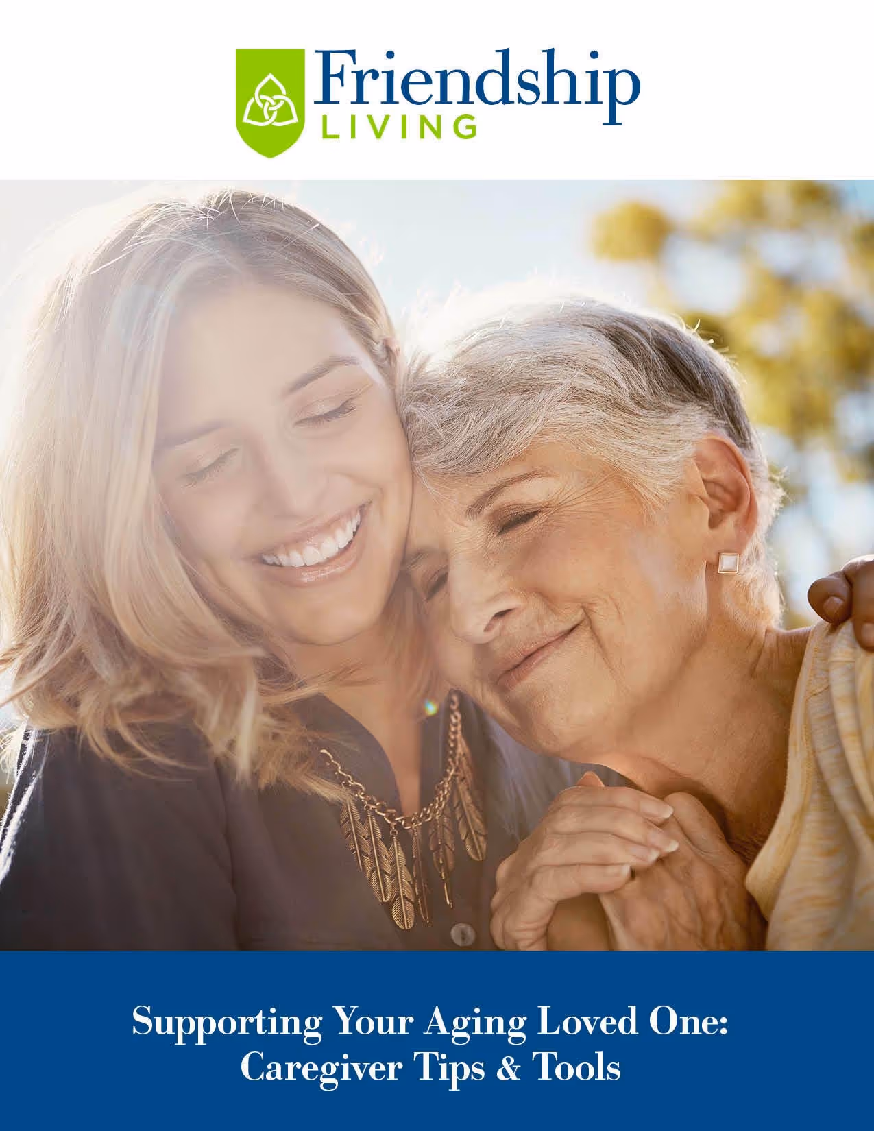 Caregiver Tips & Tools