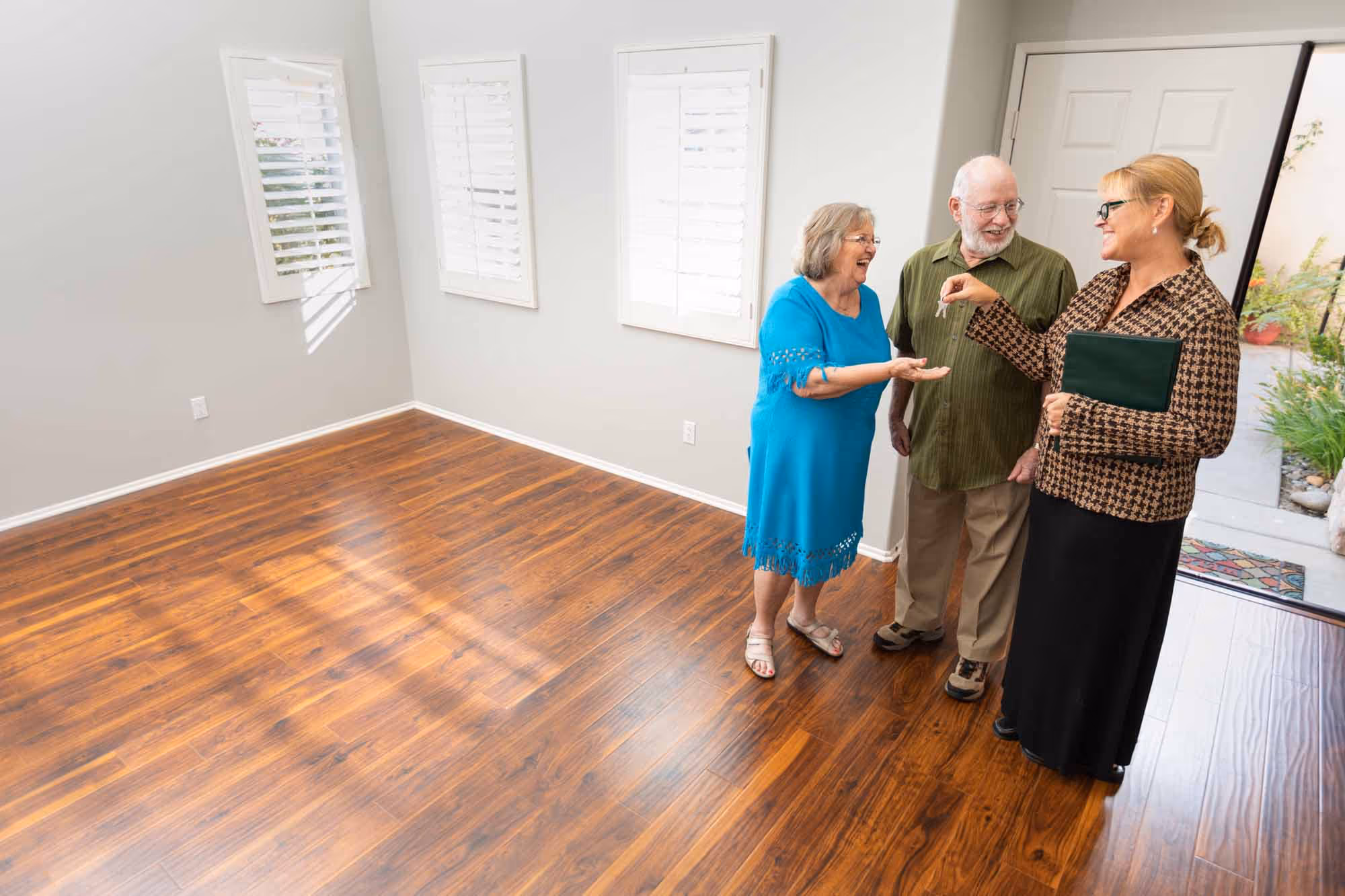 5 Things to Look for When Touring an Independent Living Community