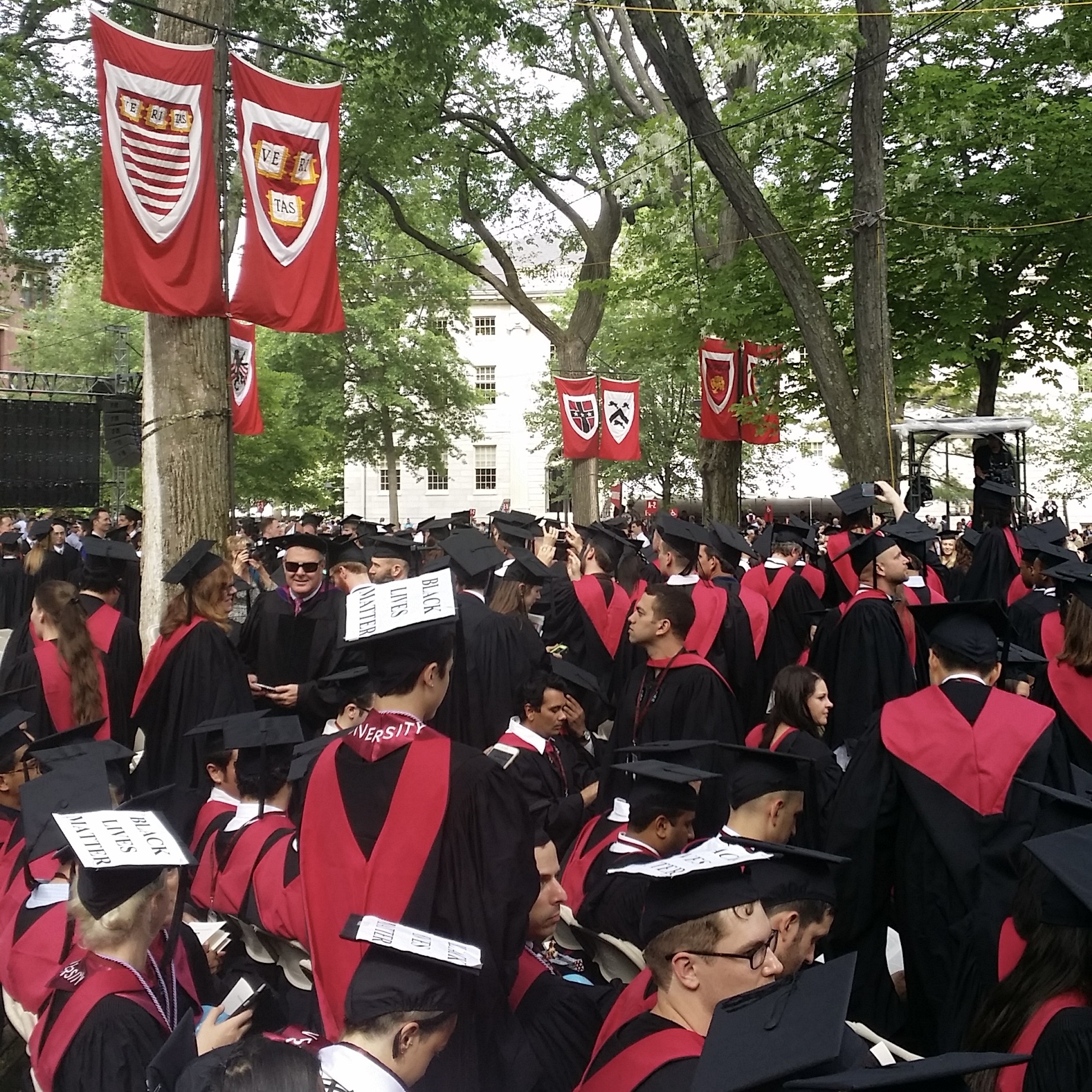 Harvard Commencement