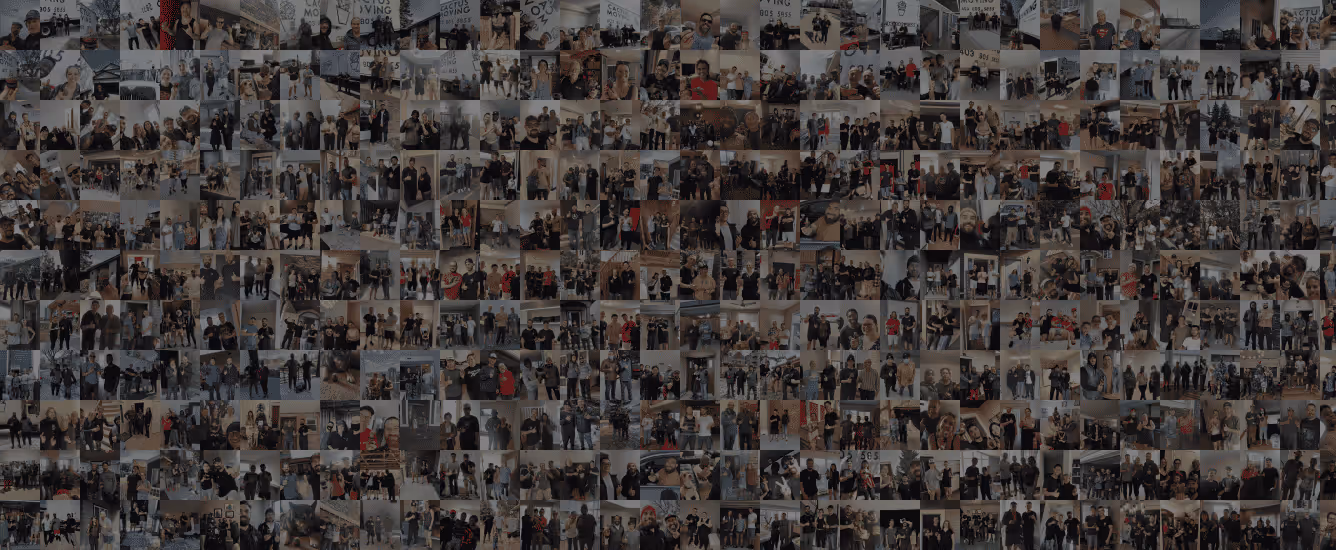 Cactus Moving with customers