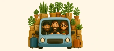 How to Pack and Transport Plants: Tips for a Green Move