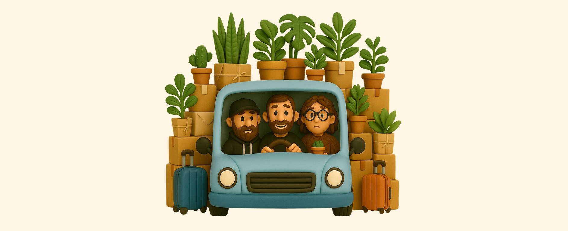 How to Pack and Transport Plants: Tips for a Green Move