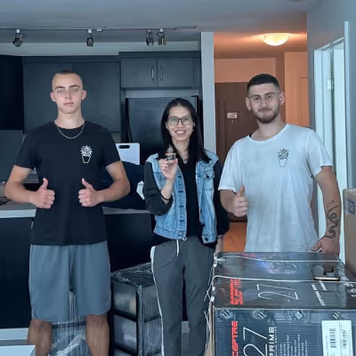 Student Moving Services in Edmonton