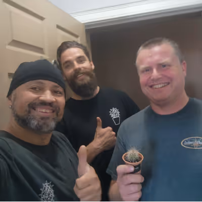 Manpower for Your Move