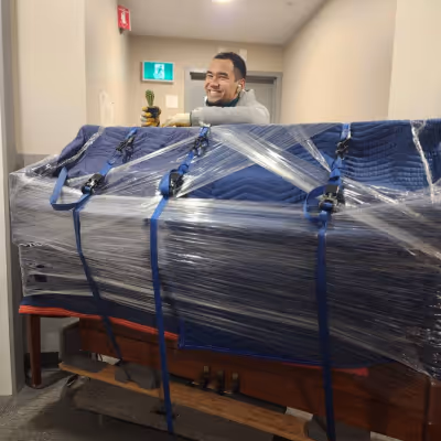 Piano Movers In Mississauga