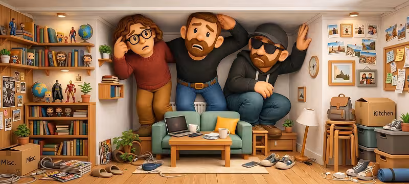 Moving Article Image Thumbnail