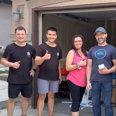 Furniture Movers In Vancouver