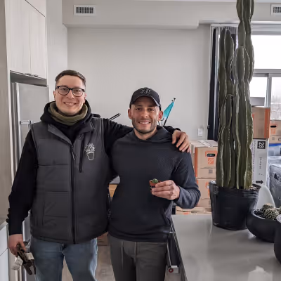 Furniture Movers in Edmonton