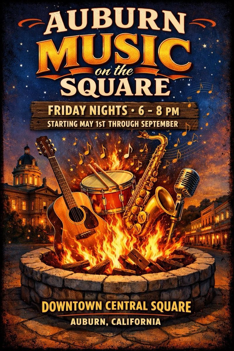 Explore Auburn CA | Events & City Calendar