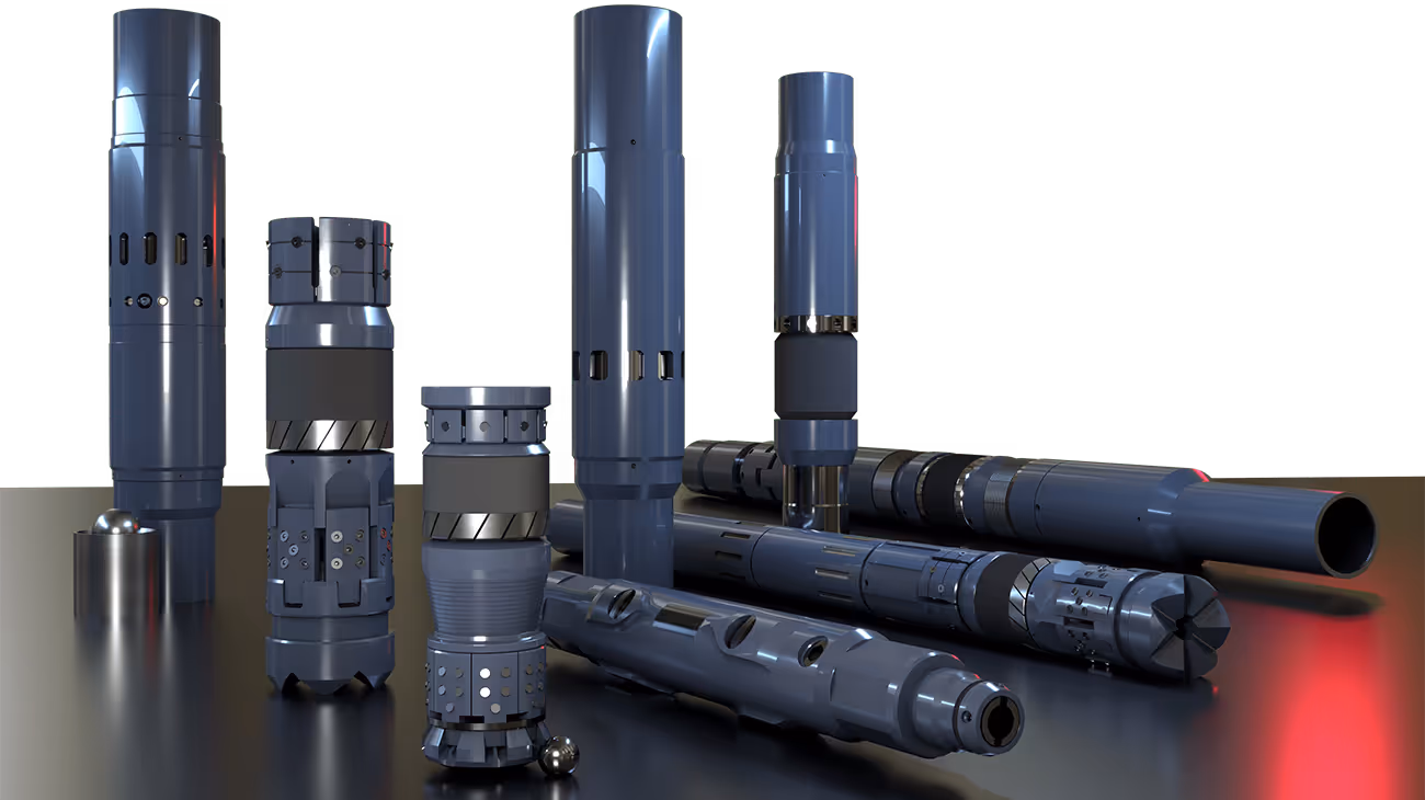 Multistage Stimulation