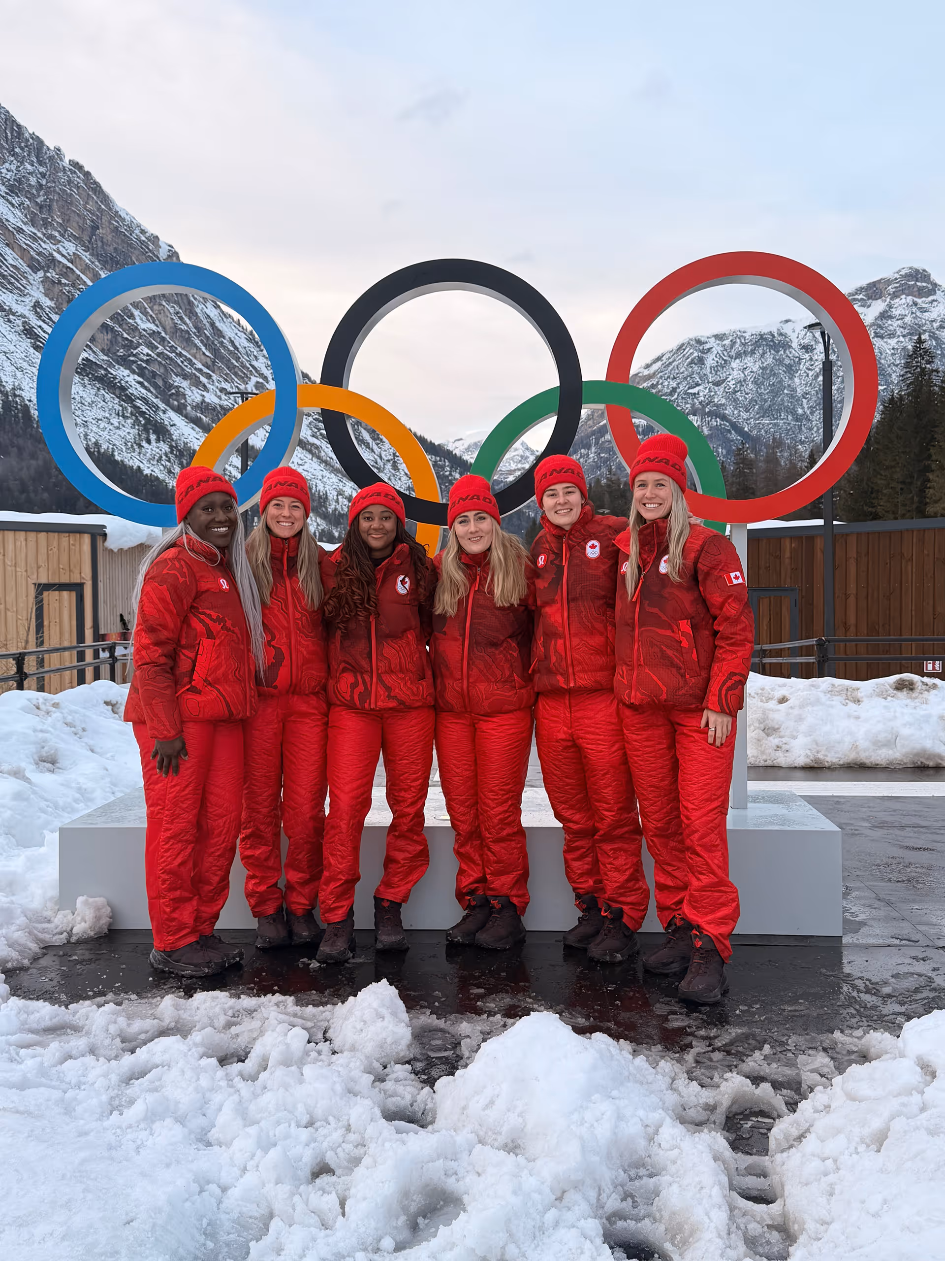 Update from the 2026 Winter Olympics