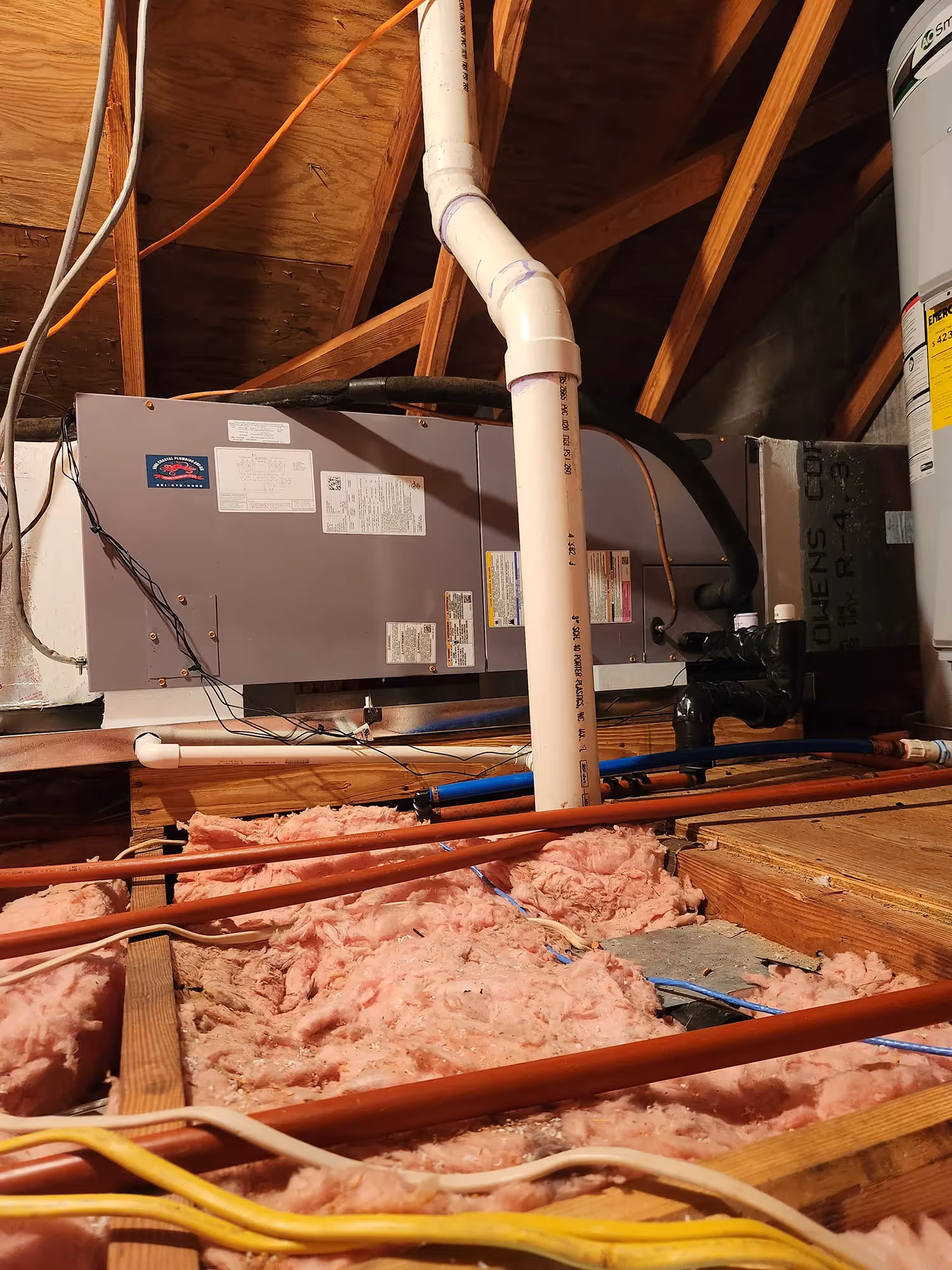 Orange Beach HVAC Project