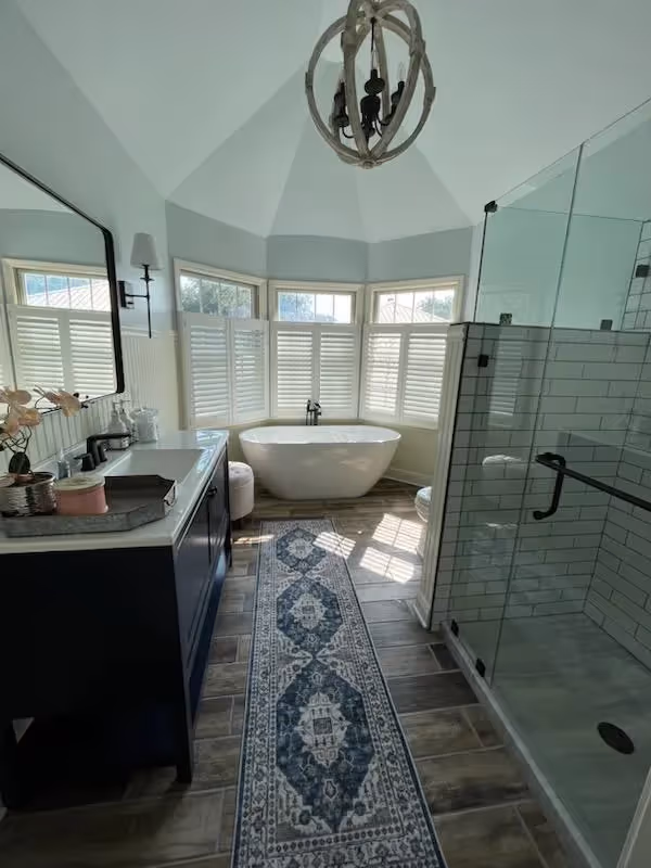Fort Morgan Bathroom Remodel