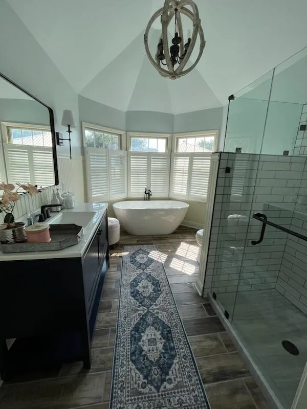 Fort Morgan Bathroom Remodel