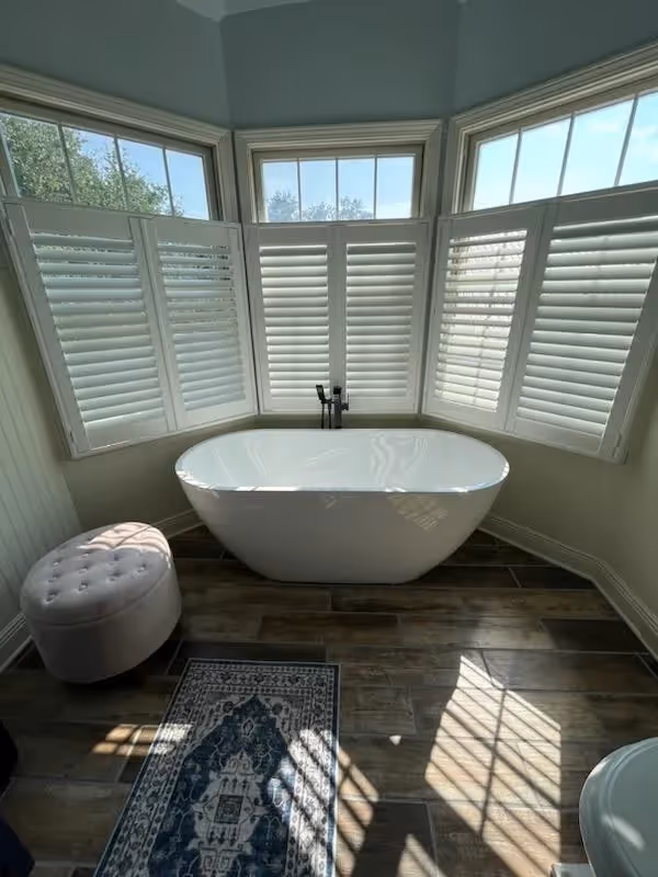 Bathtub Remodel
