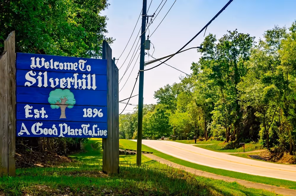 Plumbing & HVAC Services in Silverhill, Alabama