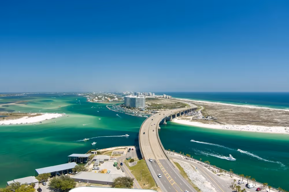 Plumbing & HVAC Services in Orange Beach, Alabama