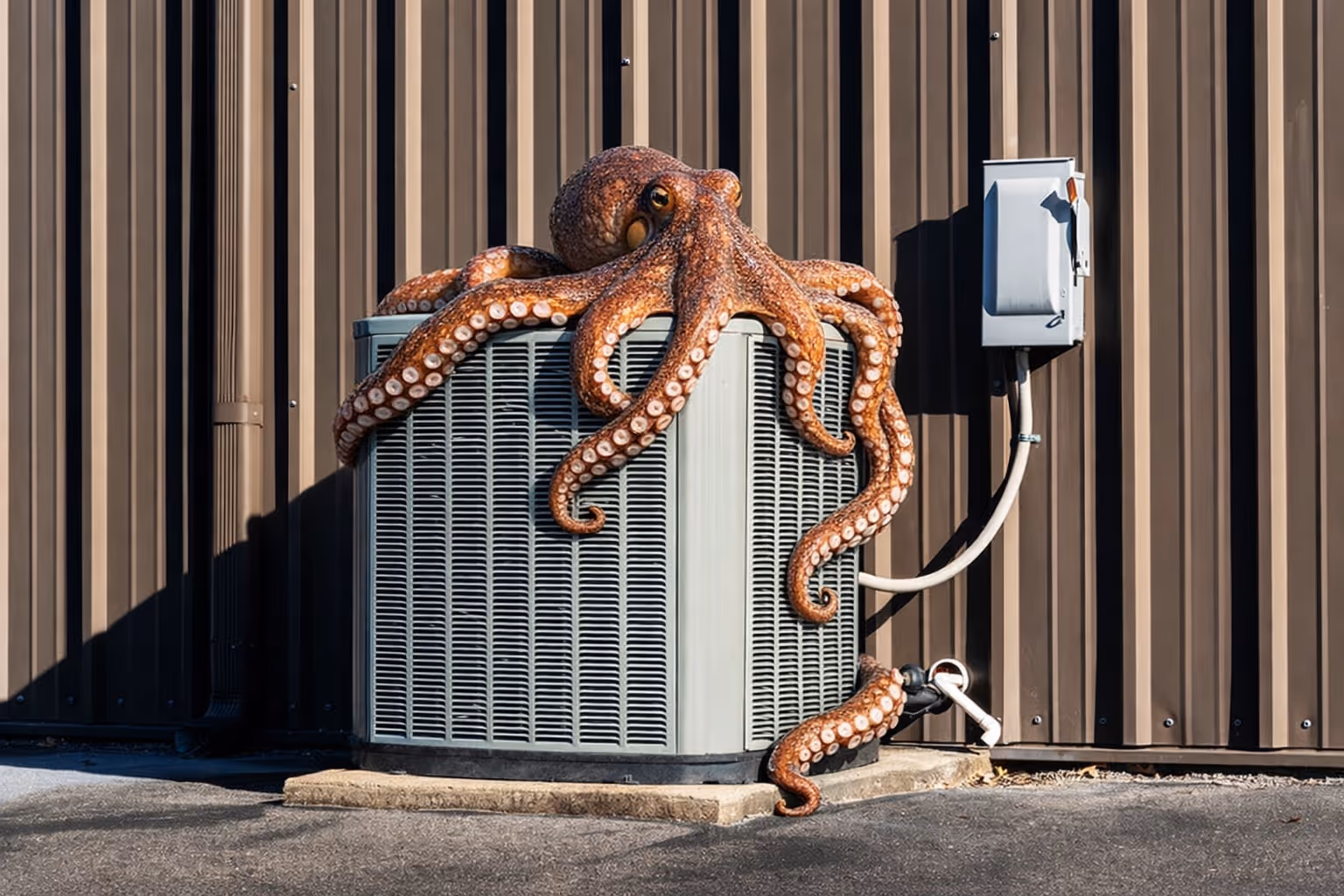 🌴 Why HVAC Maintenance Plans Matter on the Gulf Coast