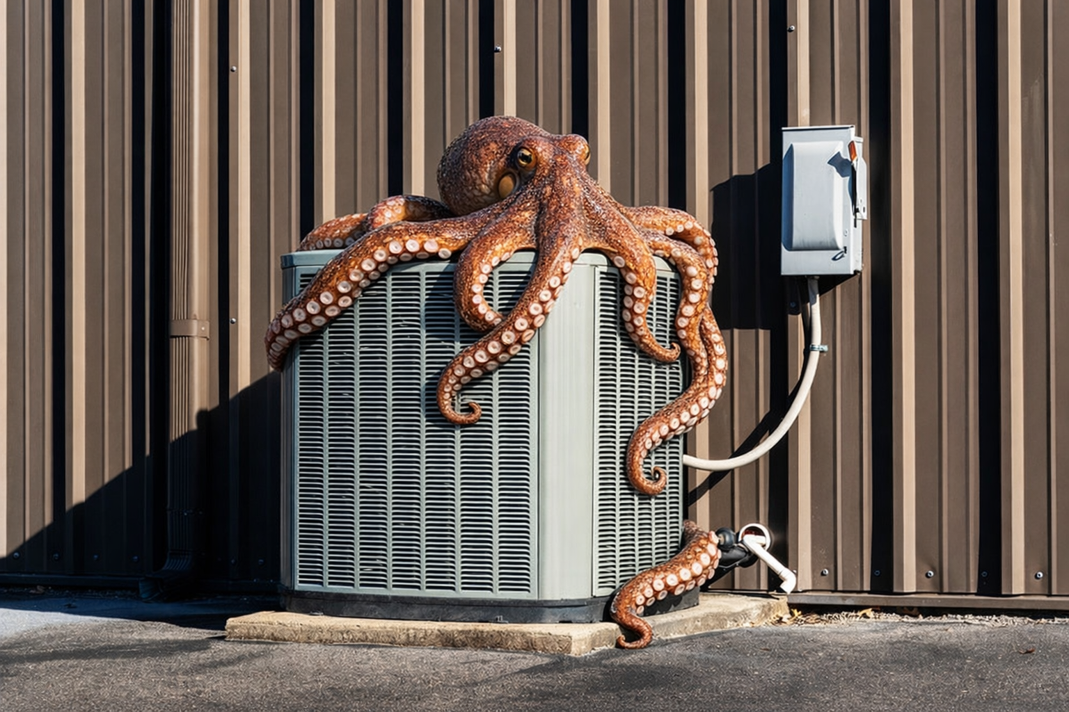 🌴 Why HVAC Maintenance Plans Matter on the Gulf Coast