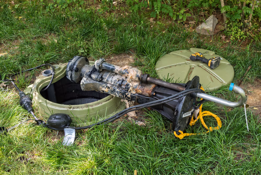 Grinder Pump Maintenance in Baldwin County, AL
