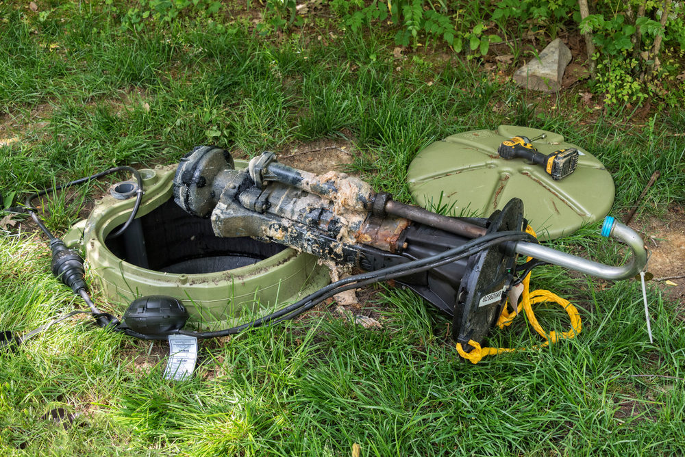 Grinder Pump Maintenance in Baldwin County, AL