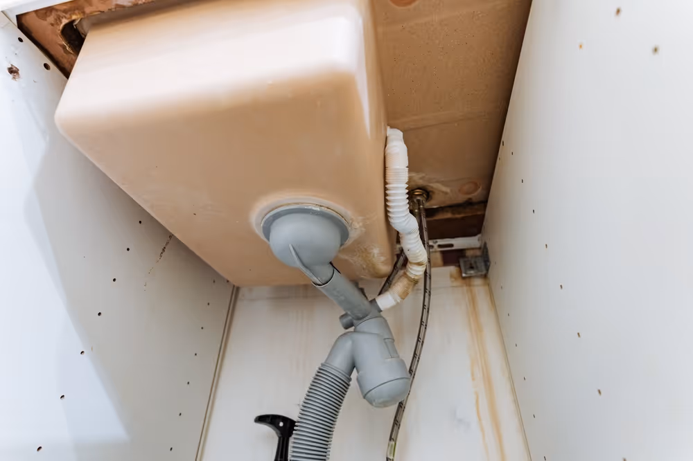 Repipe Services in Baldwin County, AL