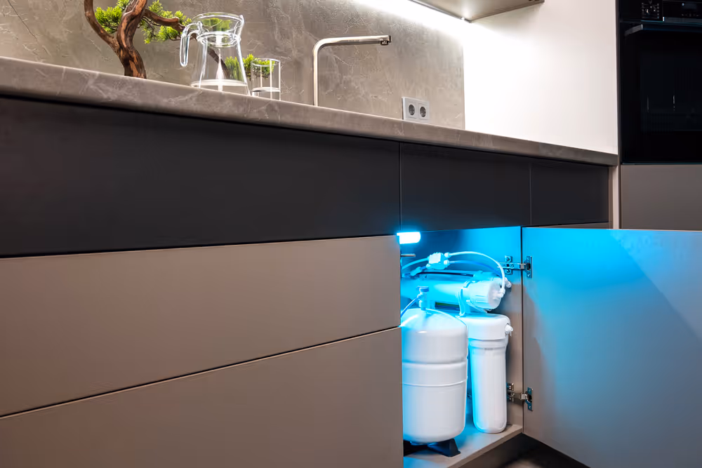 Water Filtration in Baldwin County, AL | Gone Coastal