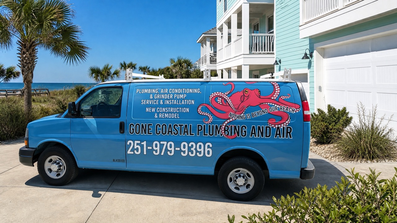 AC Repair in Gulf Shores, AL: Why Your System Fails During Peak Summer Season