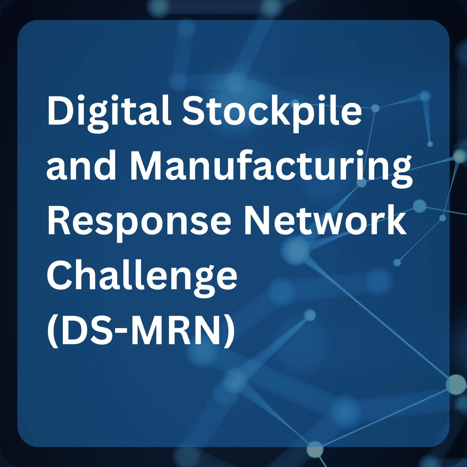 NASA SMD Venture Catalyst Challenge with Abstract Image