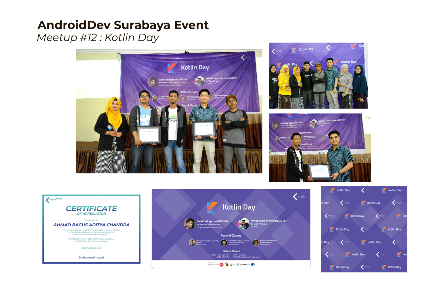 Workshop AndroidDEV Surabaya