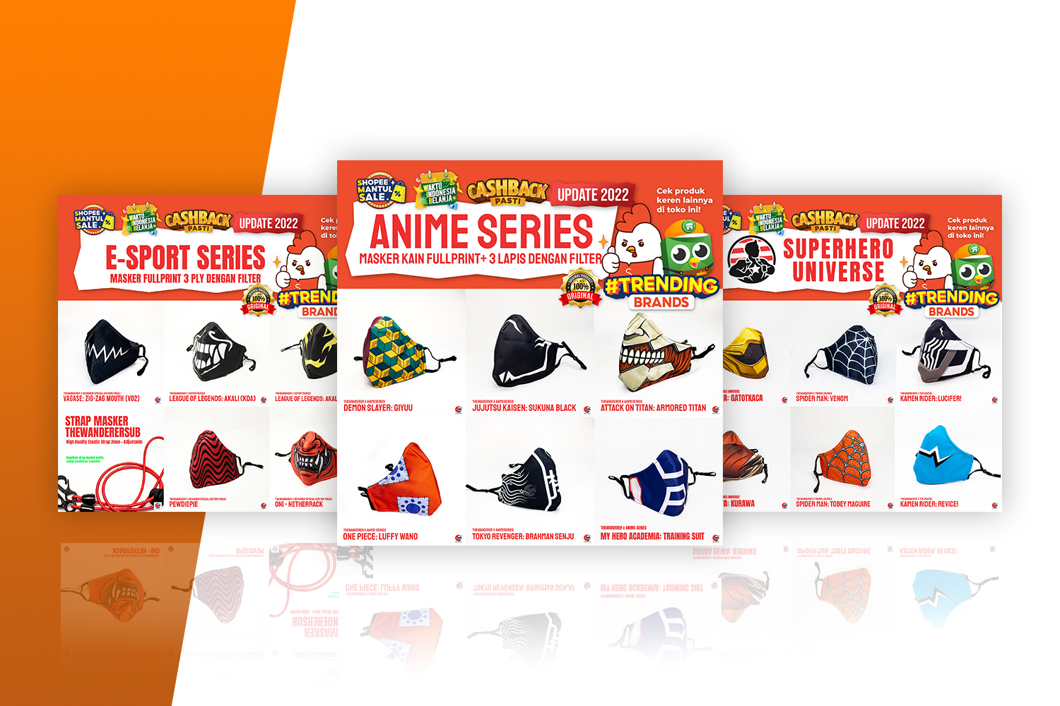 Cover Featured Menu SHOPEE