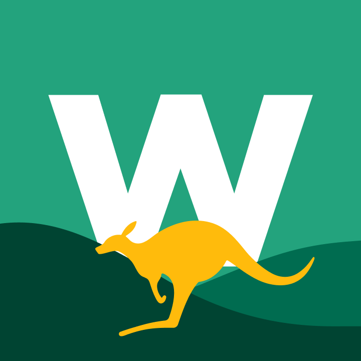 WikiCamps Australia Logo