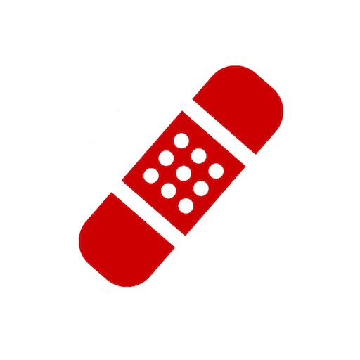 Red Cross First Aid App Logo
