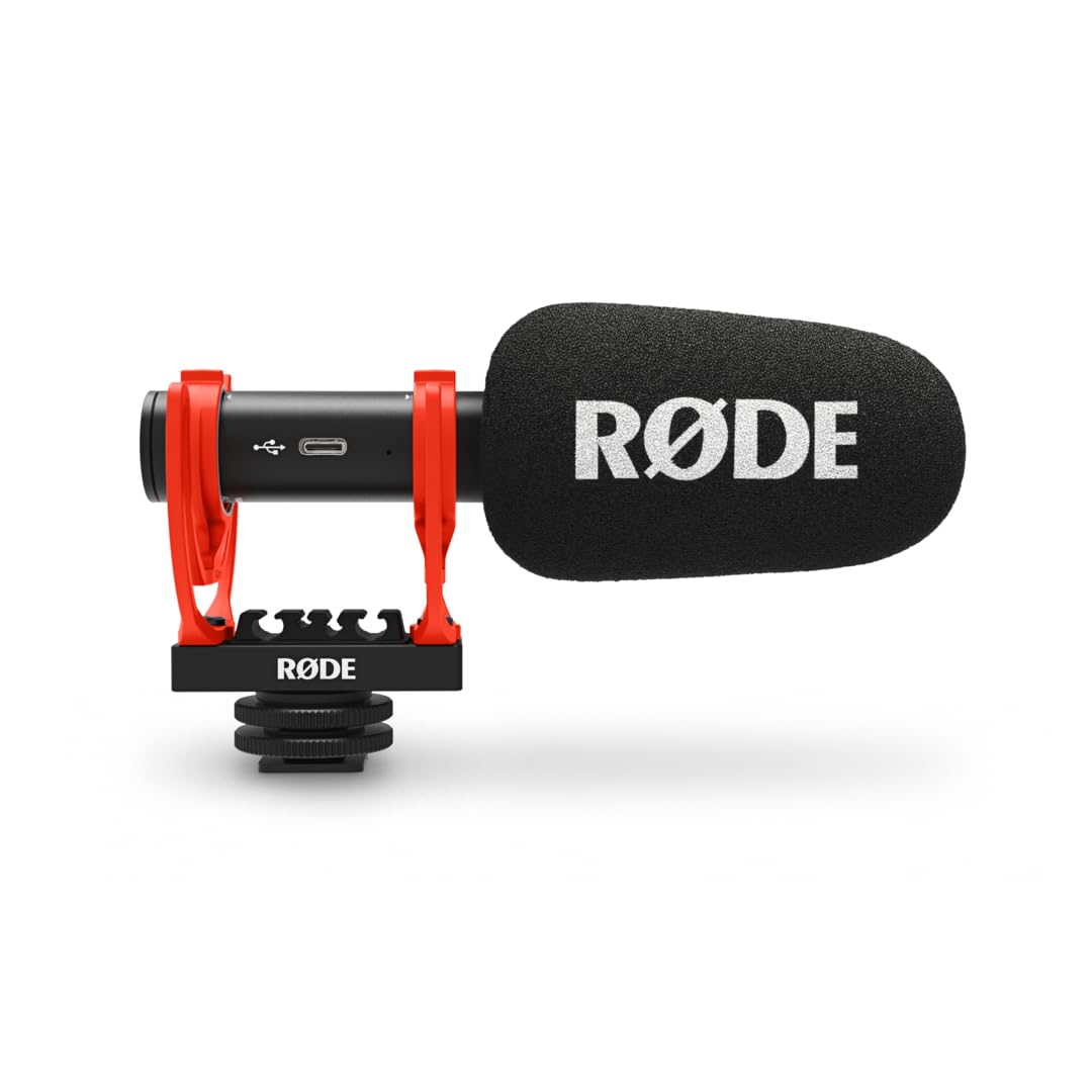 Rode VideoMic Go II