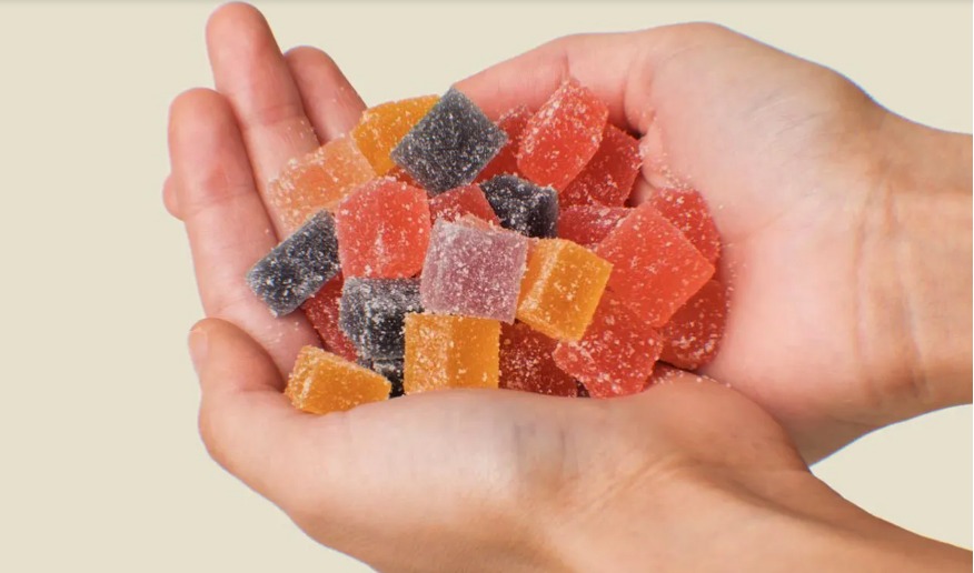Nu Rejuva Skin Gummies