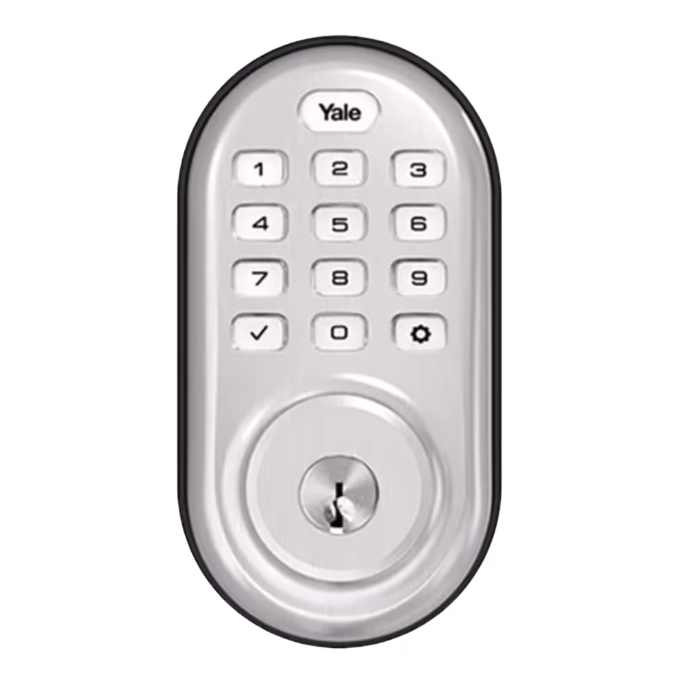 64e738354f98fdd7c32efdf8 63876ae285ec5dfd4e39d1ef yale assure lock keypad satin nickel front