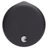 64f09c41c74ff5278da95939 august smart lock 4th gen matte black front