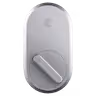 64f09c551607cedbba141844 august smart lock 3rd gen silver front